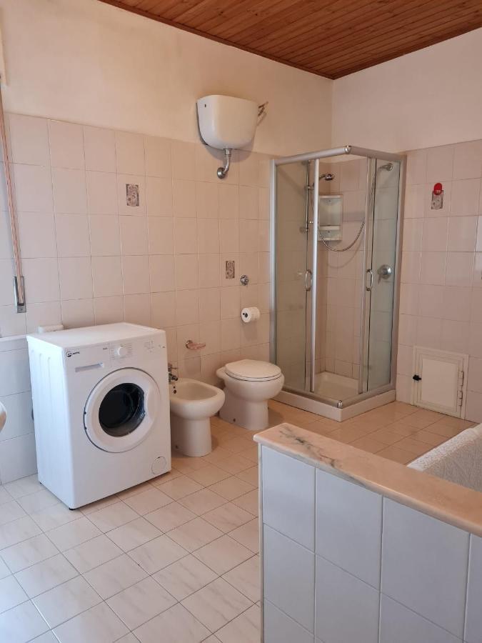 Vila Casateresa Lotzorai Exteriér fotografie